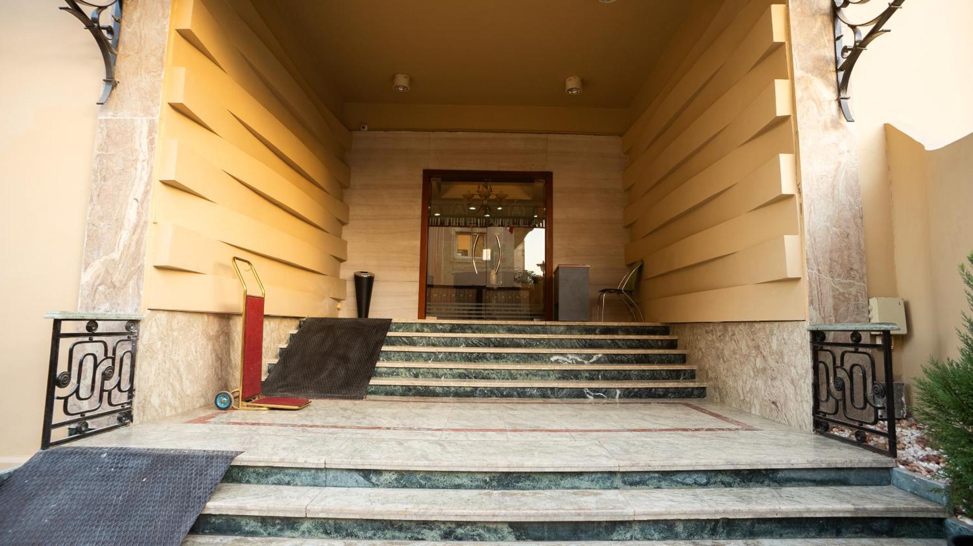 The Villa 604 Powered By Look ไคโร ภายนอก รูปภาพ