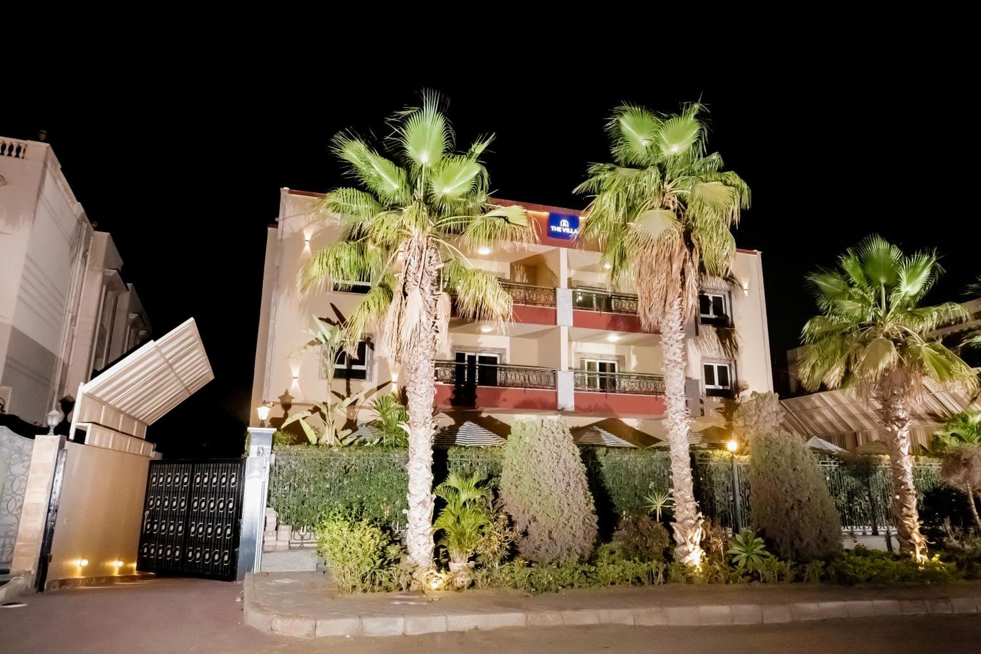 The Villa 604 Powered By Look ไคโร ภายนอก รูปภาพ
