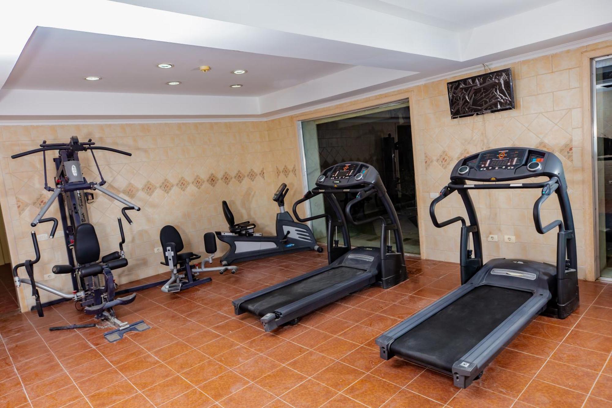 The Villa 604 Powered By Look ไคโร ภายนอก รูปภาพ