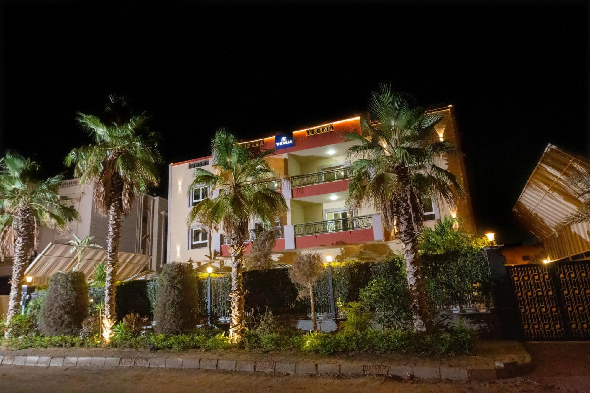The Villa 604 Powered By Look ไคโร ภายนอก รูปภาพ